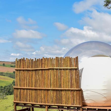 Bubble Pingo Do Mula Serra Da Canastra São Roque de Minas 外观 照片