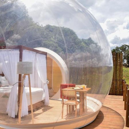 Bubble Pingo Do Mula Serra Da Canastra São Roque de Minas 外观 照片
