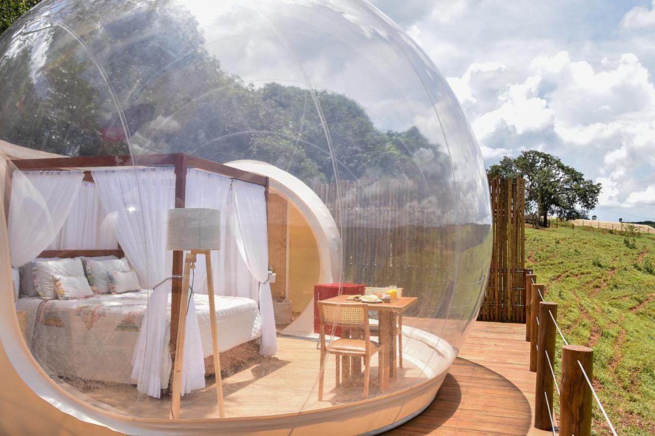 Bubble Pingo Do Mula Serra Da Canastra São Roque de Minas 外观 照片