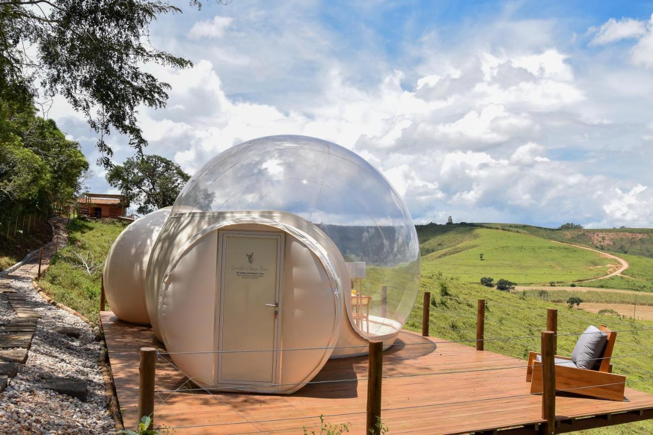 Bubble Pingo Do Mula Serra Da Canastra São Roque de Minas 外观 照片