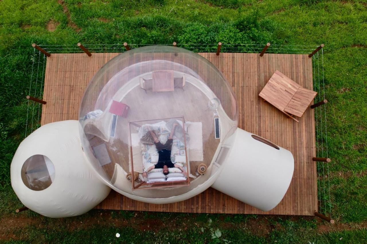 Bubble Pingo Do Mula Serra Da Canastra São Roque de Minas 外观 照片