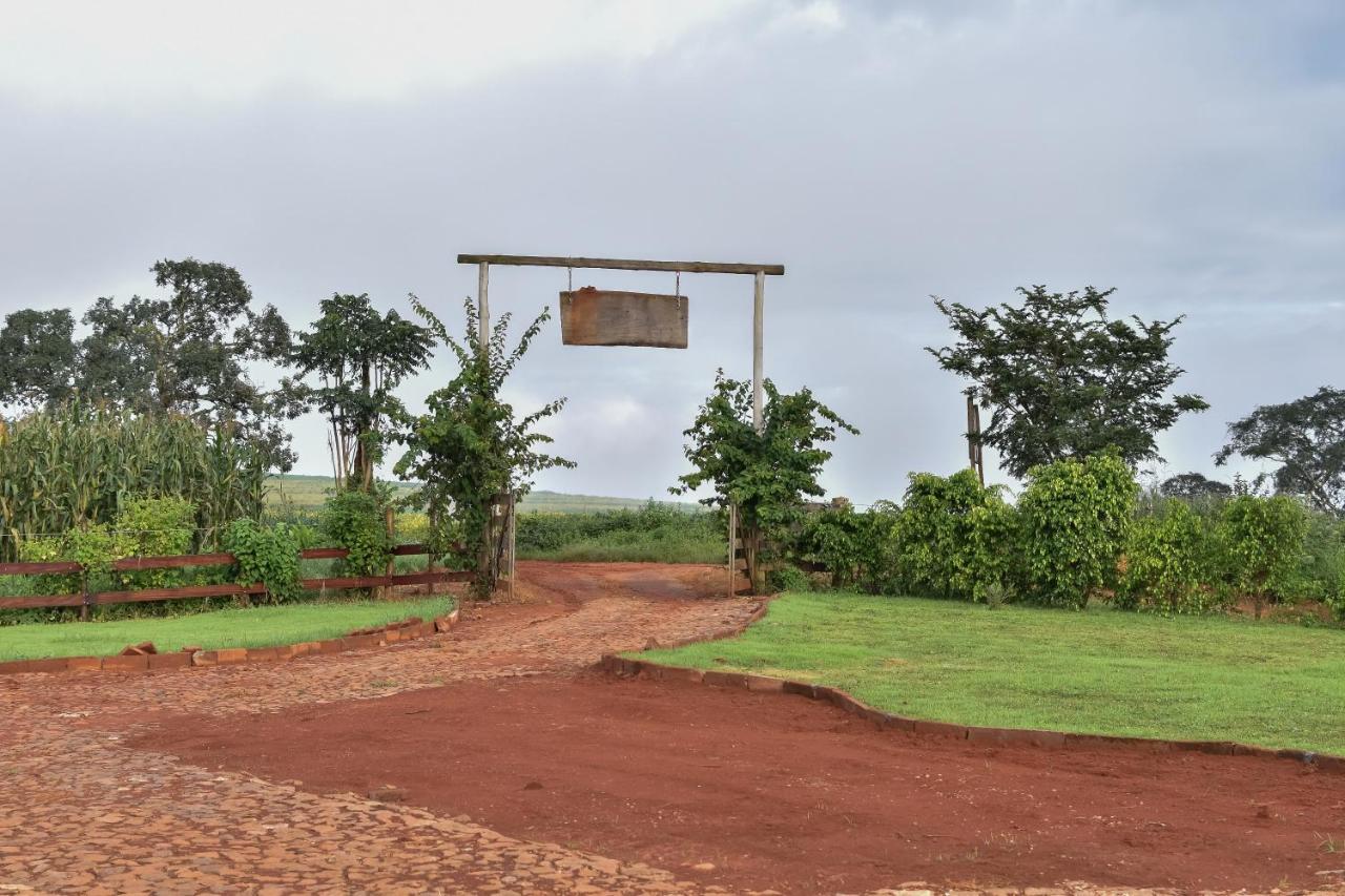 Bubble Pingo Do Mula Serra Da Canastra São Roque de Minas 外观 照片