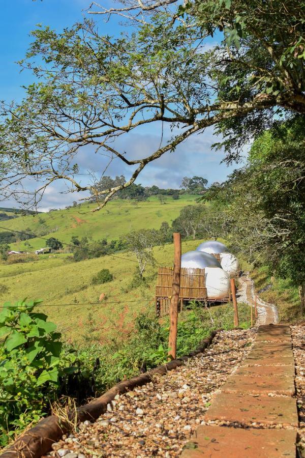 Bubble Pingo Do Mula Serra Da Canastra São Roque de Minas 外观 照片