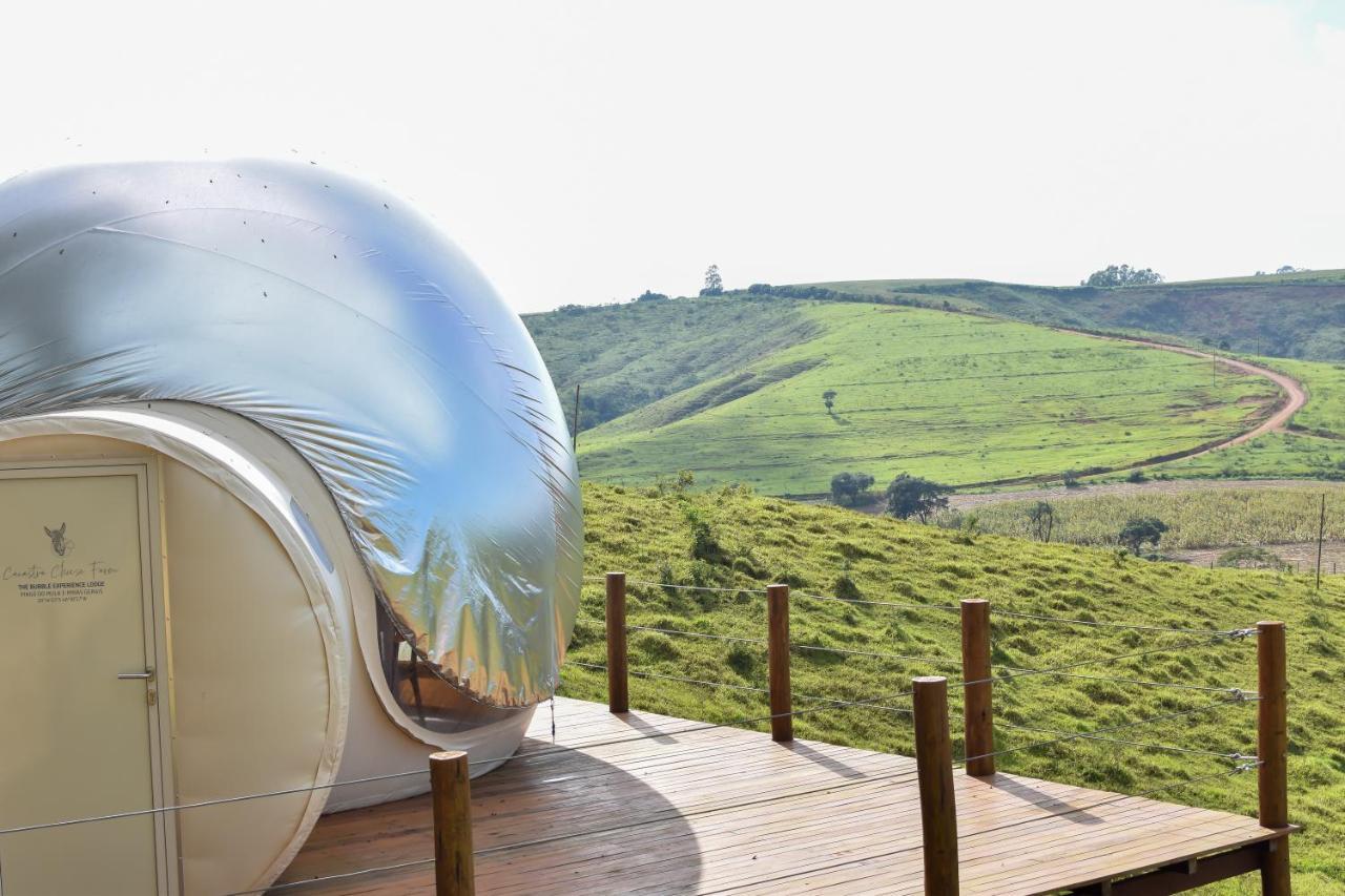 Bubble Pingo Do Mula Serra Da Canastra São Roque de Minas 外观 照片