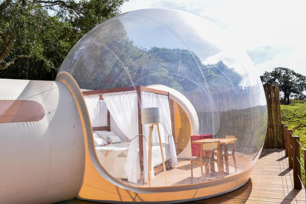 Bubble Pingo Do Mula Serra Da Canastra São Roque de Minas 外观 照片