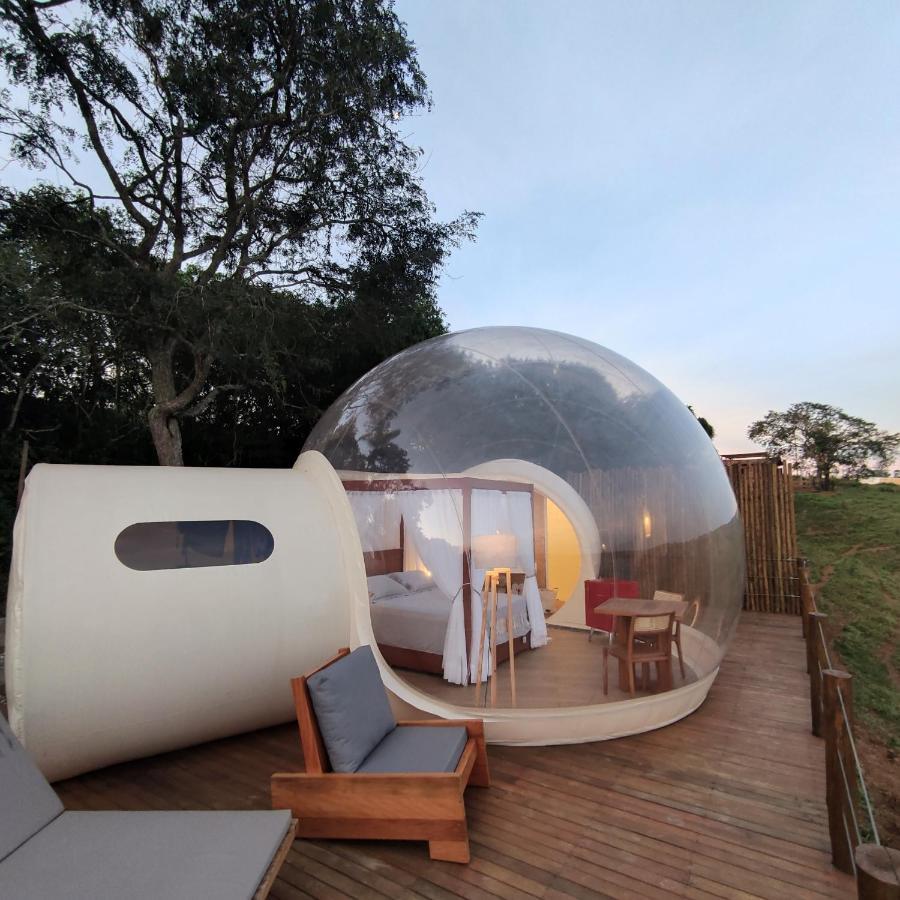 Bubble Pingo Do Mula Serra Da Canastra São Roque de Minas 外观 照片